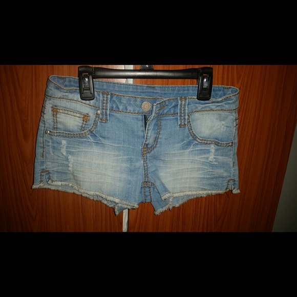 Size 3 shorts