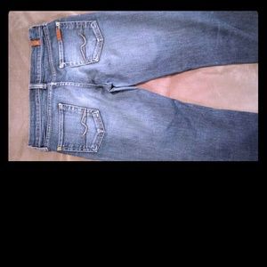 7 for all mankind jeans