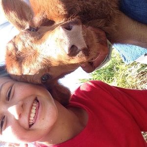 Meet your Posher, Grace