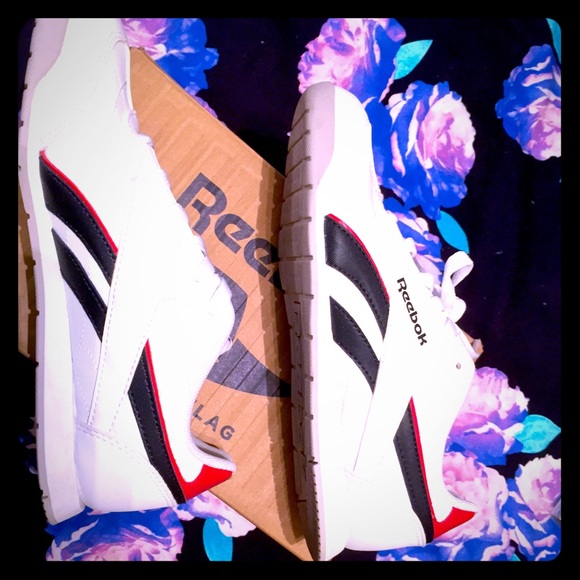 Classic Reeboks Youth 4