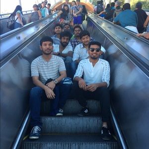 Meet your Posher, Ashok