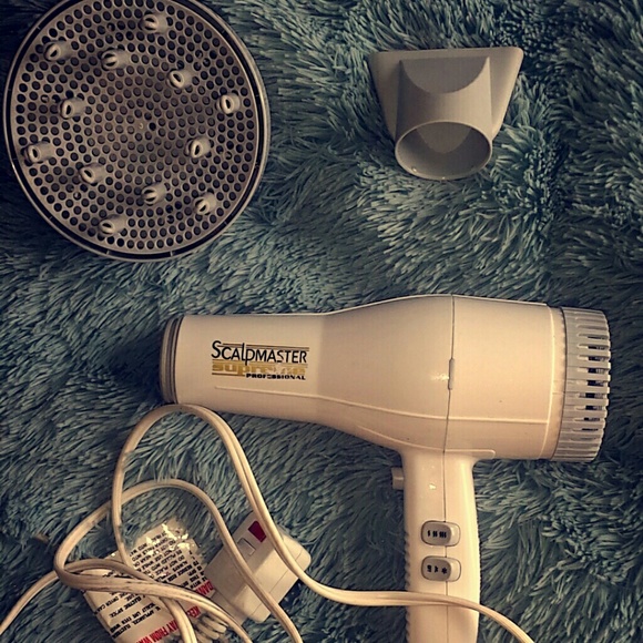 Scalp master supreme professional blow dryer