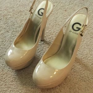 Guess 4" heels