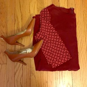 Old navy shift dress size large