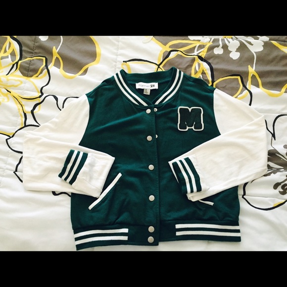 Varsity sweater