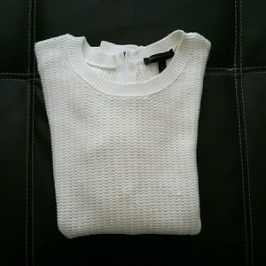 Banana Republic cozy sweater size M