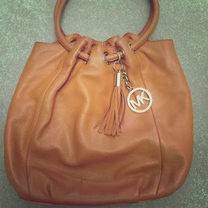 Michael Kors Orange Ring bag