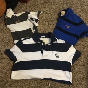 Men's Polo Shirts