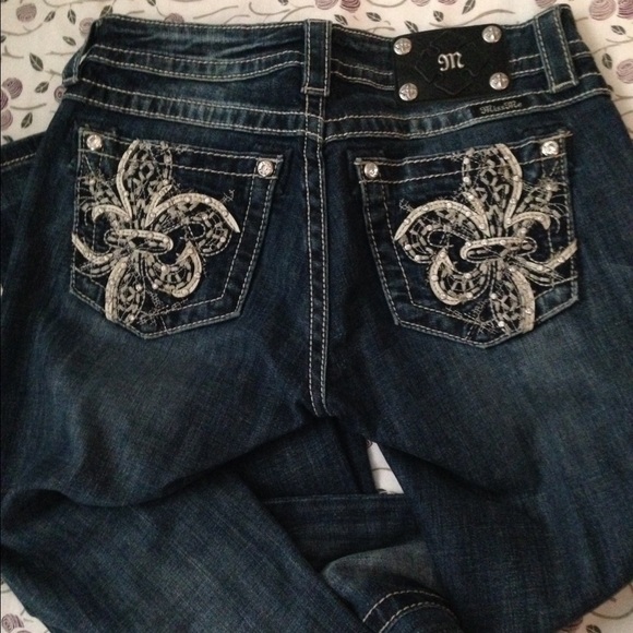 Miss Me medium wash