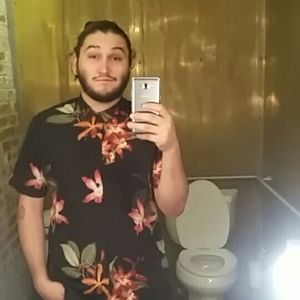 Meet your Posher, Anthony