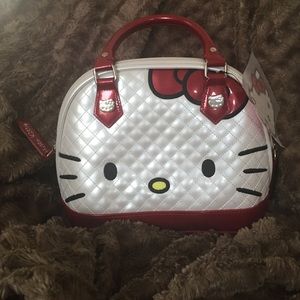 NWT Loungefly Hello Kitty Purse