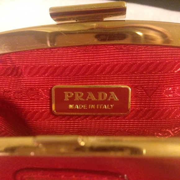 Prada Coin Purse❤️Sold on Another Site❤ - Picture 3 of 4