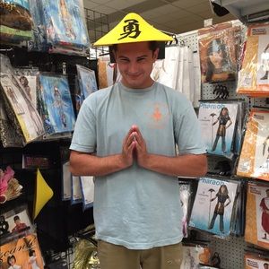 Meet your Posher, Justin