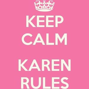 Meet your Posher, Karen