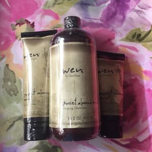 Wen Hair Care Set