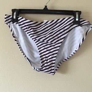 Converse One Star bikini bottoms