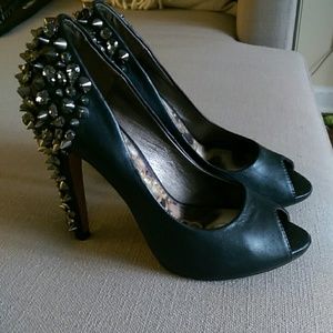 Sam Edelman studded heels