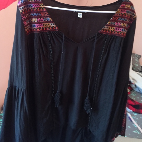 Bohemian Billabong Shirt
