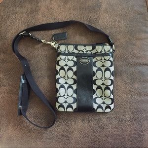 Coach Cross-Body Bag