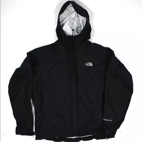 North Face Hyvent Rain Jacket
