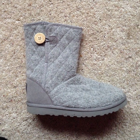 Quilted Uggs