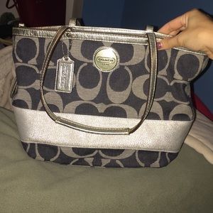 Coach bag