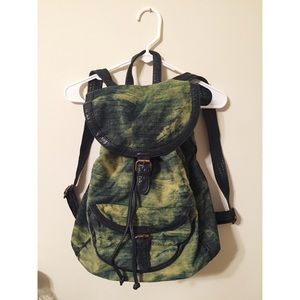 Urban Outfitters knapsack