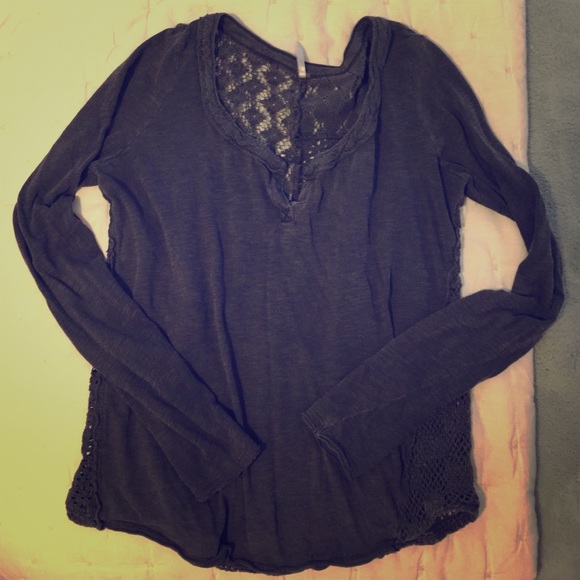 FREE PEOPLE shirt