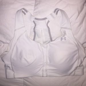 Under armor sports bra
