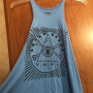 Vans Tank