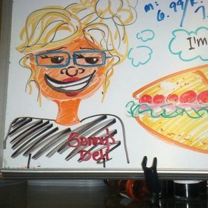 Meet your Posher, Donna