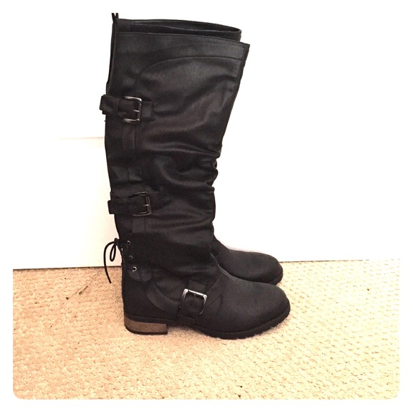 Charlotte Russe boots