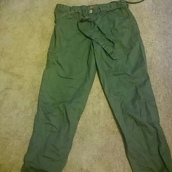 Cargo pants