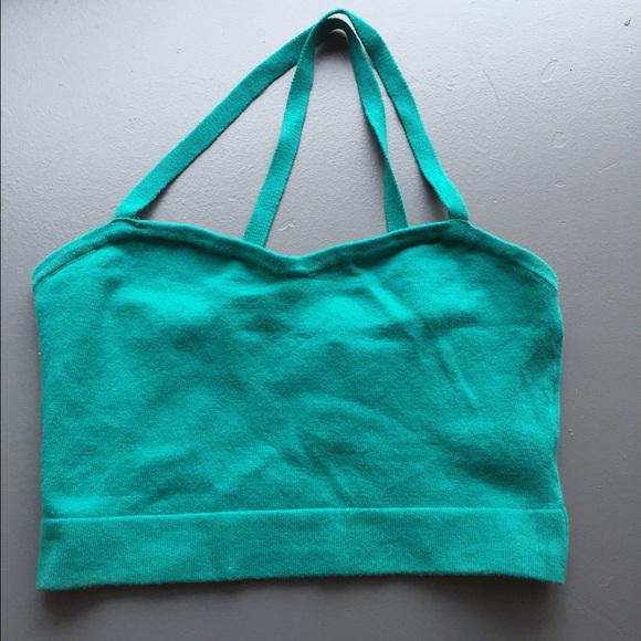 AMERICAN APPAREL  crop tank
