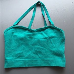 AMERICAN APPAREL  crop tank