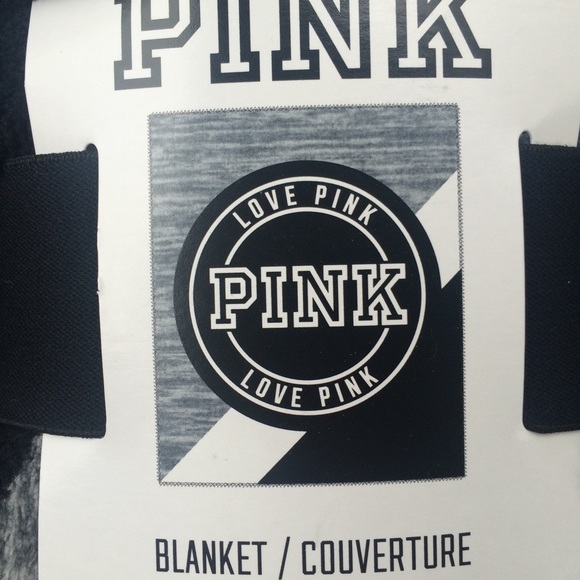 Victoria secret PINK blanket LOWEST ILL GO