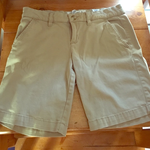 Aero uniform shorts (khakis)