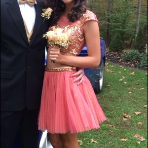 Sherri Hill Hoco/Cocktail dress