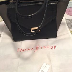 Ivanka trump trapeze bag
