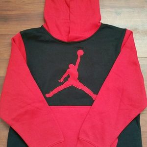 Jordan Hooded Pullover Sweater NEW WITHOUT TAGS