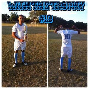 Meet your Posher, Eric