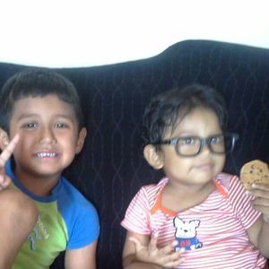 Meet your Posher, Areli