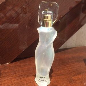Love And Light Jennifer Lopez Perfume.