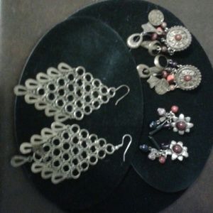 Handmade earrings