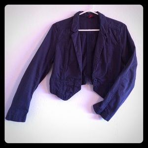 Blue H&M jacket