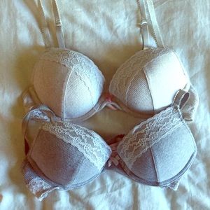 Victoria secret bras