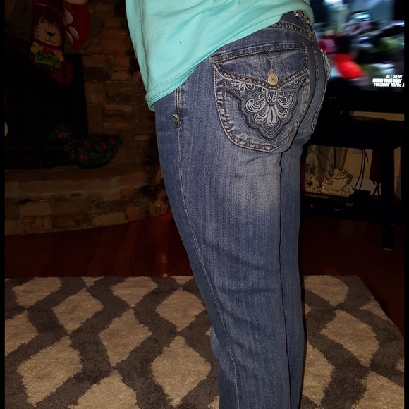 🔴SOLD🔴 Lucky Bootcut Jeans