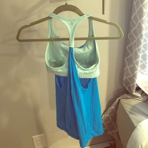 Lulu lemon workout top