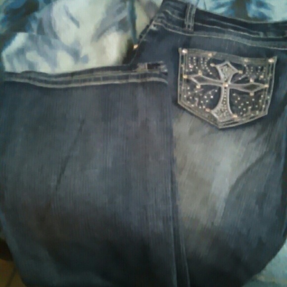 La Grace jeans - Picture 2 of 2