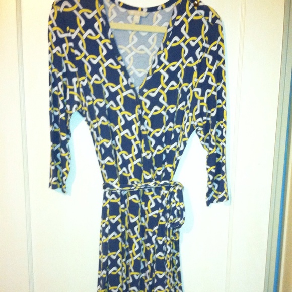 Wrap Dress